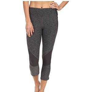 The North Face Dynamix Leggings in Heather Grey